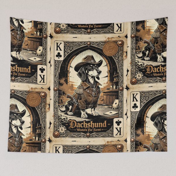 Item preview, Poker Card x Dog designed and sold by forget45studio.