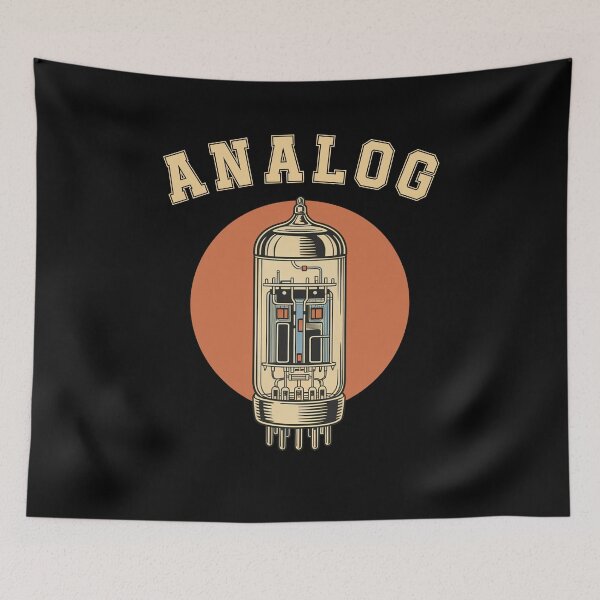 Item preview, Vacuum Tube Analog designed and sold by studio-ssaam.