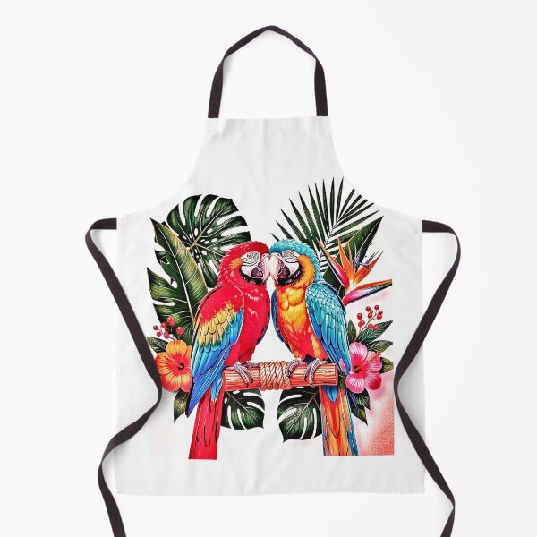 Item preview, Two colorful macaws designed and sold by The Empire Of Digital Art..