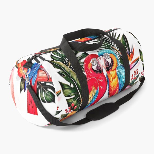 Item preview, Two colorful macaws designed and sold by The Empire Of Digital Art..