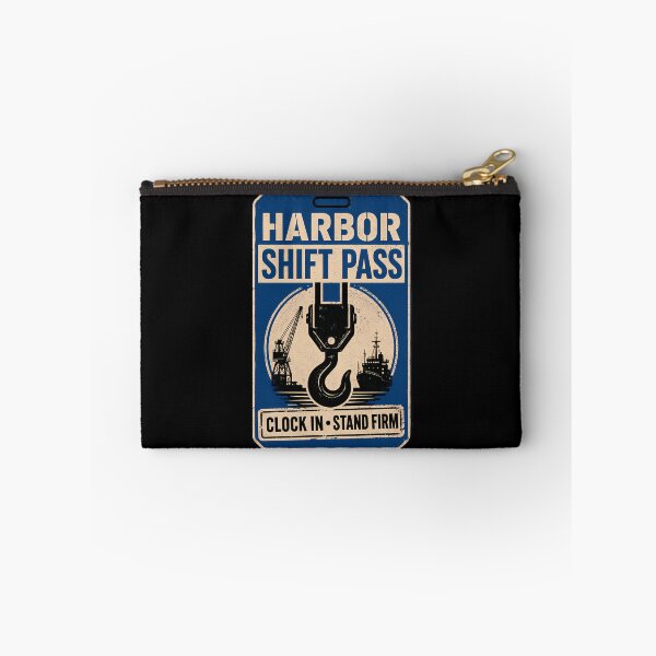 Item preview, Harbor Shift Pass designed and sold by agearb.