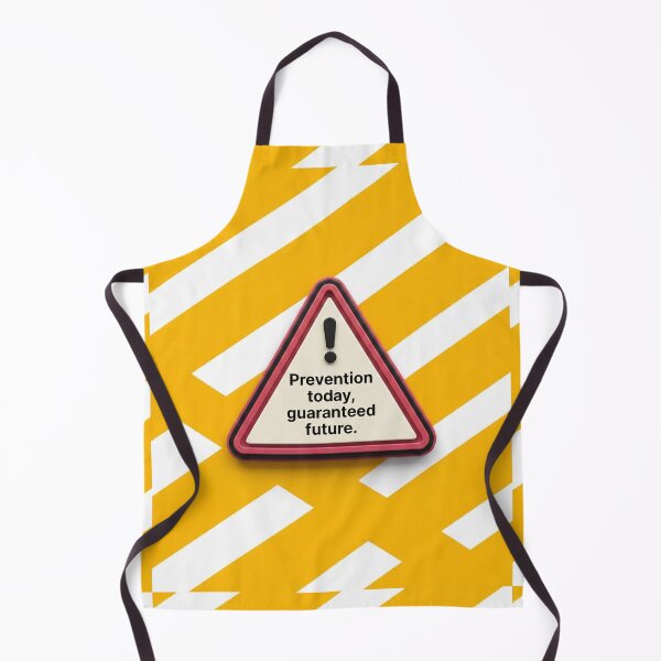 Item preview, PREVENTION TODAY, GUARANTEED FUTURE designed and sold by safetygearpro.