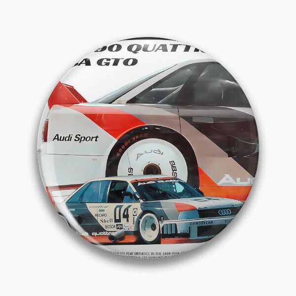 Item preview, Audi 90 Quattro Imsa Gto designed and sold by FranciscoGonzal.