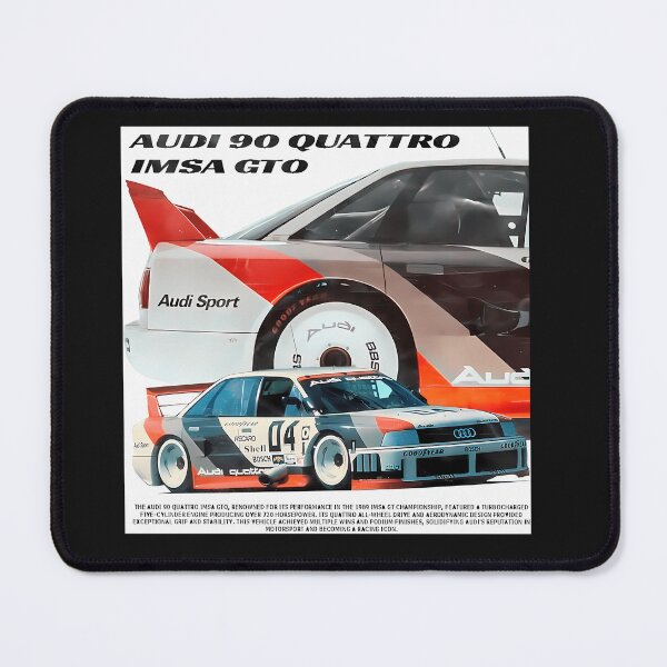 Item preview, Audi 90 Quattro Imsa Gto designed and sold by FranciscoGonzal.
