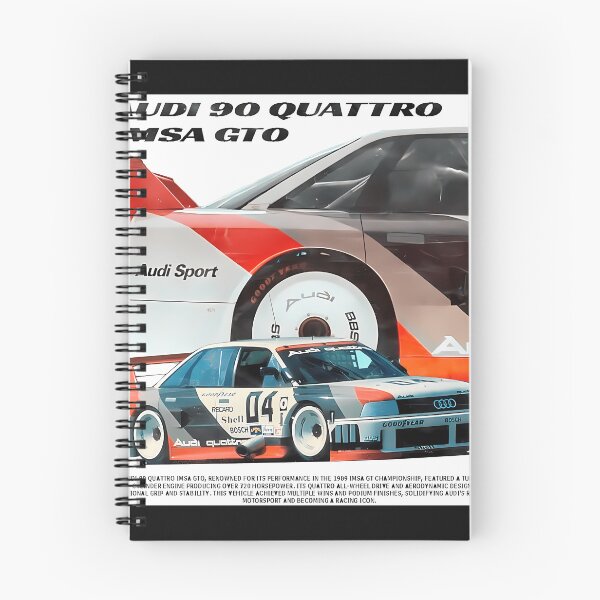 Item preview, Audi 90 Quattro Imsa Gto designed and sold by FranciscoGonzal.