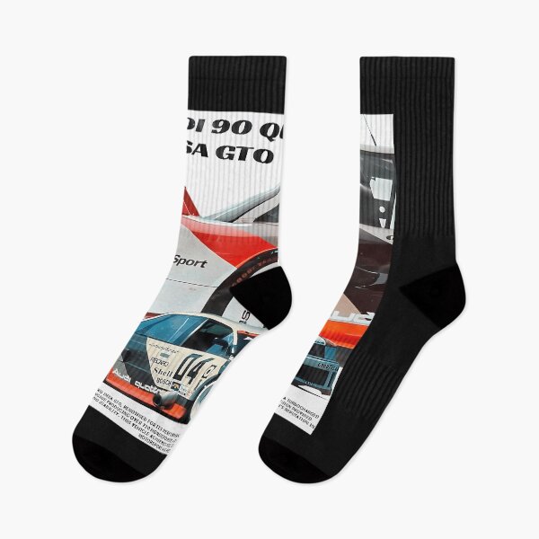 Item preview, Audi 90 Quattro Imsa Gto designed and sold by FranciscoGonzal.