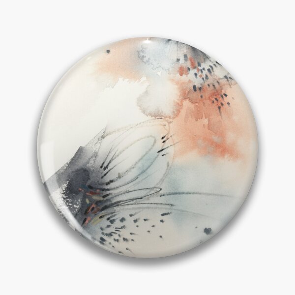 Item preview, Abstract watercolor painting designed and sold by CanotStop.