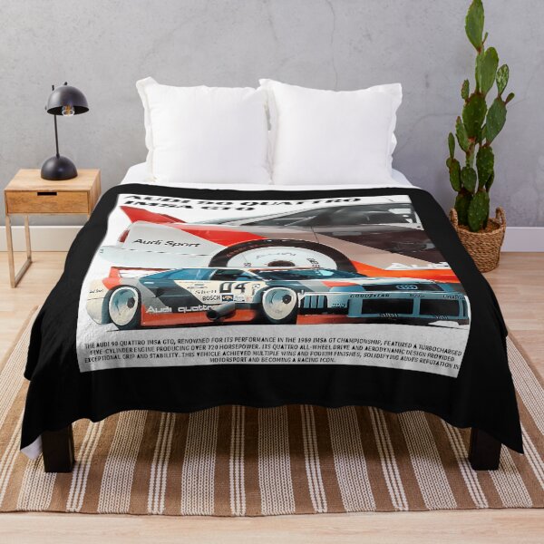 Item preview, Audi 90 Quattro Imsa Gto designed and sold by FranciscoGonzal.