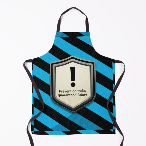 Item preview, PREVENTION TODAY, GUARANTEED FUTURE designed and sold by safetygearpro.