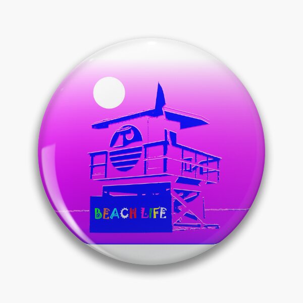 Item preview, Puesto de socorrista de Beach Life designed and sold by Dlt1981.