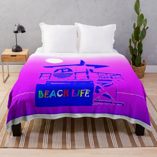 Item preview, Beach Life Lifeguard Stand designed and sold by Dlt1981.