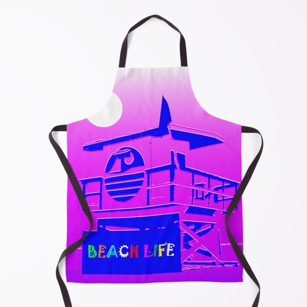Item preview, Beach Life Lifeguard Stand designed and sold by Dlt1981.