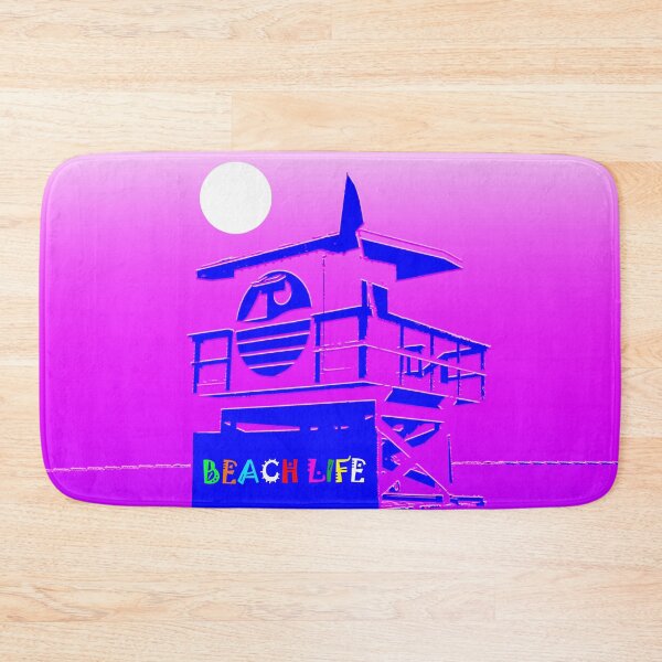 Item preview, Beach Life Lifeguard Stand designed and sold by Dlt1981.