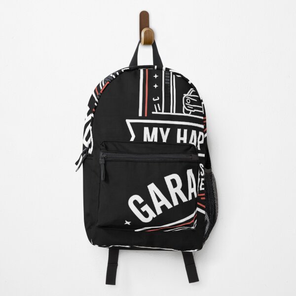 Item preview, Garage Dad My Happy Place designed and sold by FranciscoGonzal.