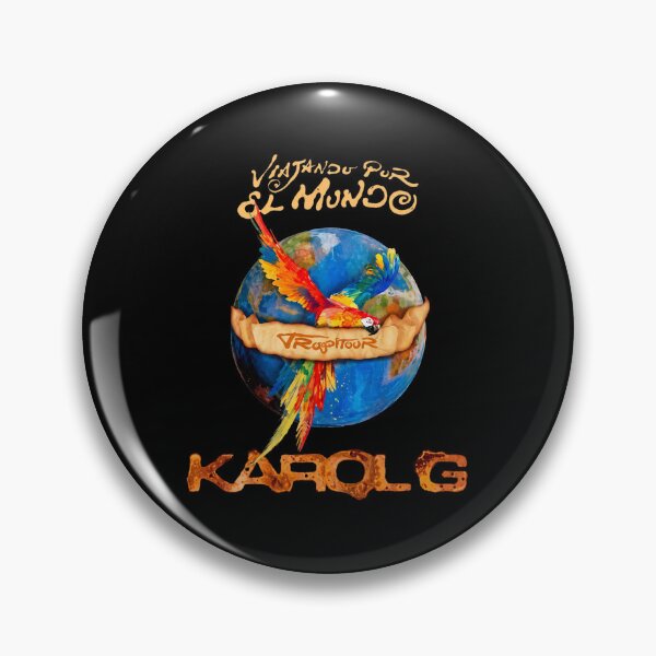 Item preview, Karol G Bichota TropiTour 2026 Concert, Latin Music designed and sold by DreadFlockArt.