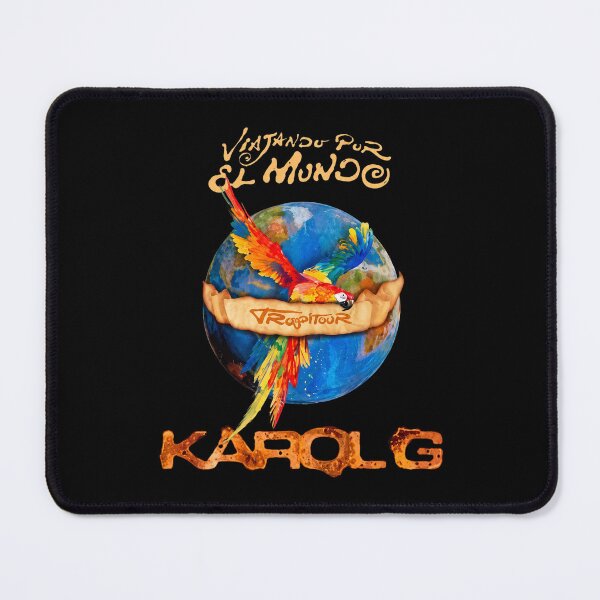 Item preview, Karol G Bichota TropiTour 2026 Concert, Latin Music designed and sold by DreadFlockArt.