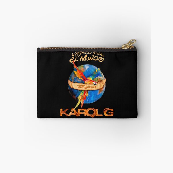 Item preview, Karol G Bichota TropiTour 2026 Concert, Latin Music designed and sold by DreadFlockArt.