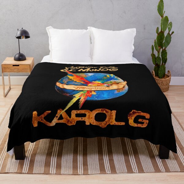 Item preview, Karol G Bichota TropiTour 2026 Concert, Latin Music designed and sold by DreadFlockArt.