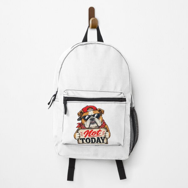 Item preview, Cool Bulldog – Funny Sarcastic Dog designed and sold by Nubian Style.