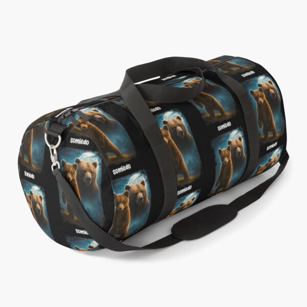 Item preview, Somiedo Brown Bears Vintage Cantabrian Wildlife Nature designed and sold by ViniBall.