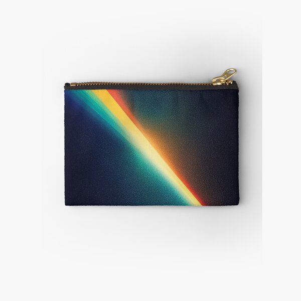 Item preview, Retro Cosmic Rainbow Beam Abstract Space Aesthetic designed and sold by chatzous.