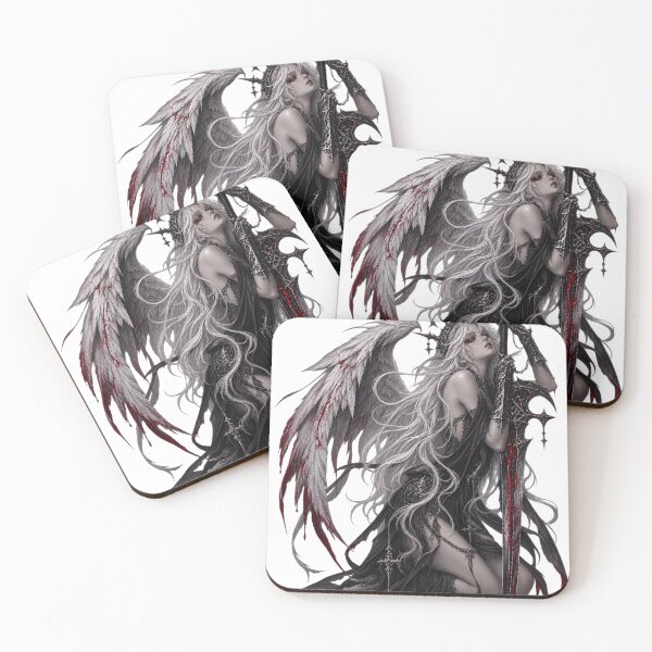 Item preview, Fallen Angel of Darkness designed and sold by Peac7e.