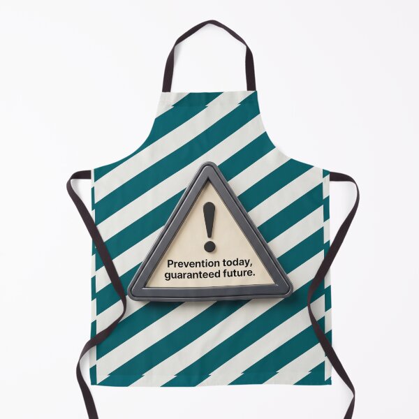 Item preview, PREVENTION TODAY, GUARANTEED FUTURE designed and sold by safetygearpro.
