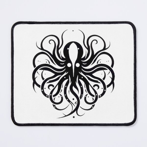 Item preview, Mystic Octopus Tentacle Design ⭐⭐⭐⭐⭐ designed and sold by adal-heidis.