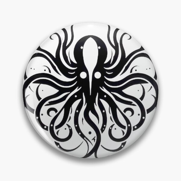 Item preview, Mystic Octopus Tentacle Design ⭐⭐⭐⭐⭐ designed and sold by adal-heidis.