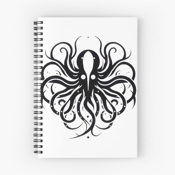Item preview, Mystic Octopus Tentacle Design ⭐⭐⭐⭐⭐ designed and sold by adal-heidis.