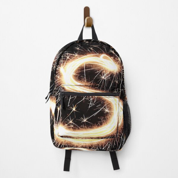 Item preview, SPARKLERS LETTER S designed and sold by ART-TYPE.