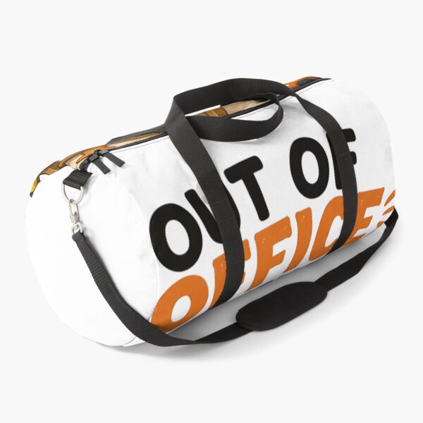 Item preview, Out of Office (Mentally) – Funny Cute Penguin Cartoon Design designed and sold by Kiinaaa.