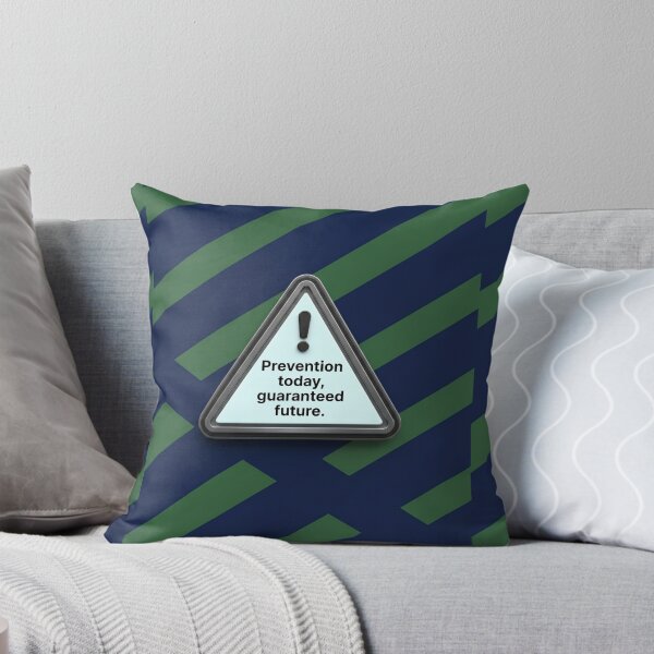 Item preview, PREVENTION TODAY, GUARANTEED FUTURE designed and sold by safetygearpro.