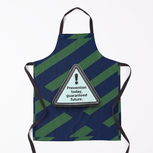 Item preview, PREVENTION TODAY, GUARANTEED FUTURE designed and sold by safetygearpro.