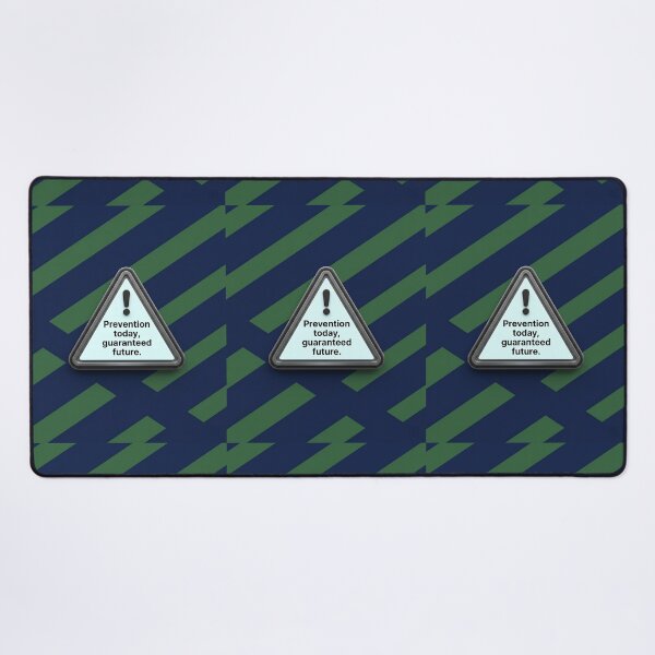Item preview, PREVENTION TODAY, GUARANTEED FUTURE designed and sold by safetygearpro.
