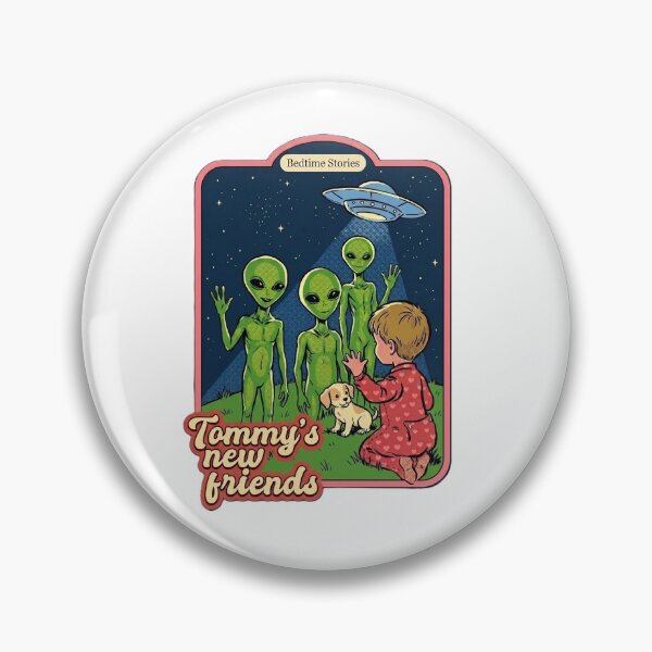 Item preview, Tommy's New Friends designed and sold by ZUVLEX.