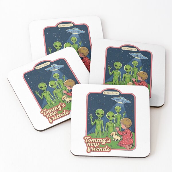 Item preview, Tommy's New Friends designed and sold by ZUVLEX.