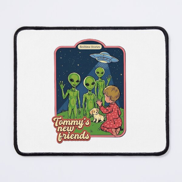 Item preview, Tommy's New Friends designed and sold by ZUVLEX.