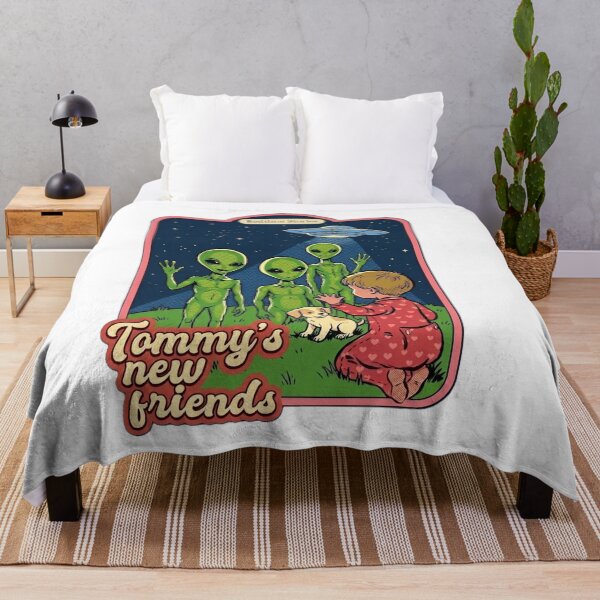 Item preview, Tommy's New Friends designed and sold by ZUVLEX.