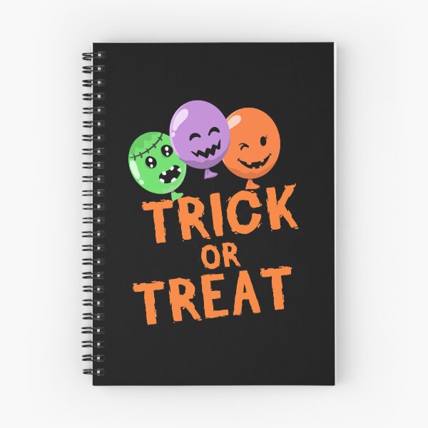 Item preview, Trick Or Treat Halloween Balloons Frankenstein Pumpkin Shirt designed and sold by MariaPCMaria.