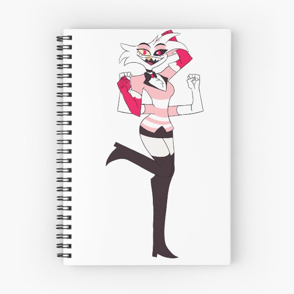 Item preview, Angel Dust From Hazbin Hotel designed and sold by FailedD3signs.