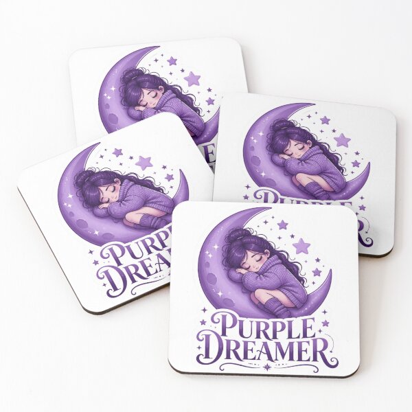 Item preview,  Purple Dreamer designed and sold by Stylestickers55.
