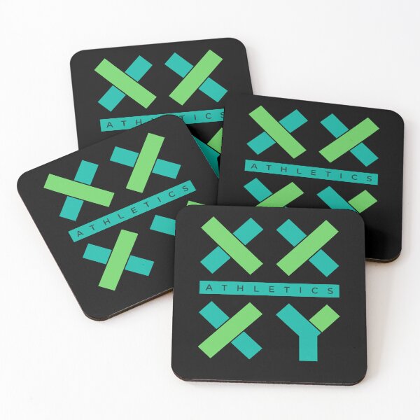 Item preview, XX-XY Athletics Logo Groovy Women’s Sports designed and sold by camronrufuh.