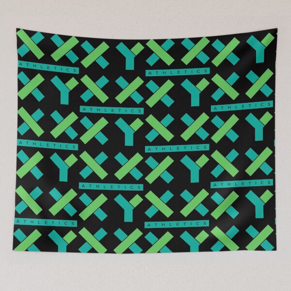 Item preview, XX-XY Athletics Logo Groovy Women’s Sports designed and sold by camronrufuh.