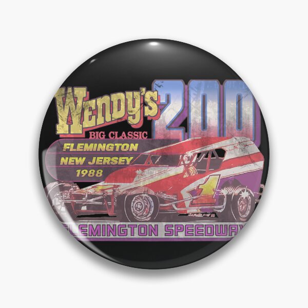 Item preview, Flemington Speedway 1988 Wendy'S 200 designed and sold by FranciscoGonzal.