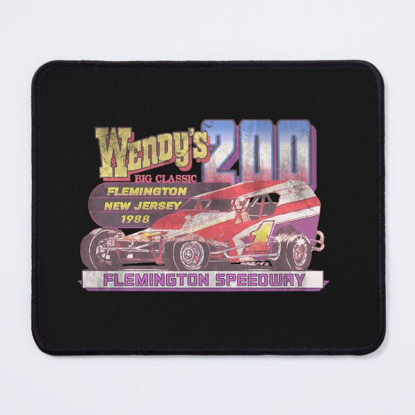 Item preview, Flemington Speedway 1988 Wendy'S 200 designed and sold by FranciscoGonzal.