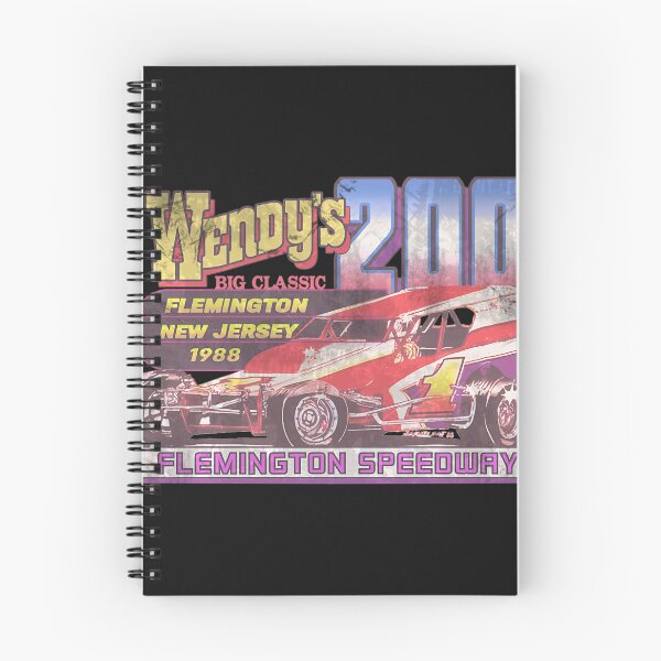 Item preview, Flemington Speedway 1988 Wendy'S 200 designed and sold by FranciscoGonzal.