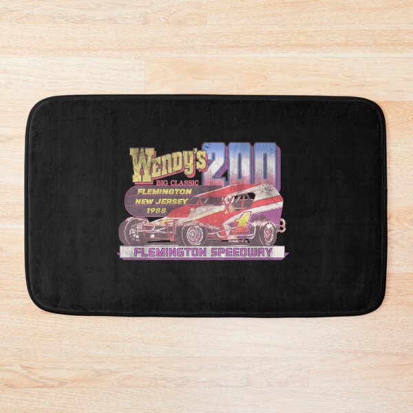 Item preview, Flemington Speedway 1988 Wendy'S 200 designed and sold by FranciscoGonzal.
