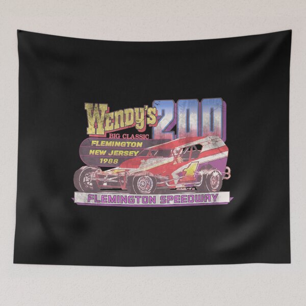 Item preview, Flemington Speedway 1988 Wendy'S 200 designed and sold by FranciscoGonzal.