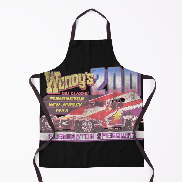 Item preview, Flemington Speedway 1988 Wendy'S 200 designed and sold by FranciscoGonzal.